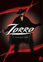 plakat filmu Zorro