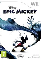 plakat filmu Epic Mickey