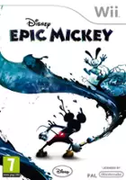 plakat gry Epic Mickey