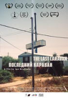 plakat filmu The Last Caravan