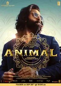 Plakat filmu Animal