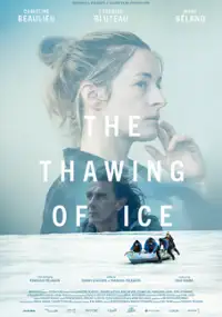 Plakat filmu La fonte des glaces