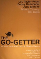 plakat filmu The Go-Getter