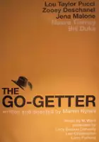 plakat filmu The Go-Getter