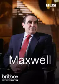 Plakat filmu Maxwell