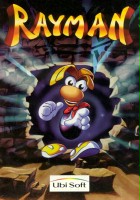 plakat filmu Rayman