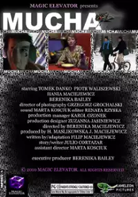 Plakat filmu Mucha