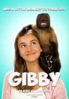 plakat filmu Gibby