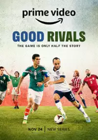 Plakat serialu Good Rivals