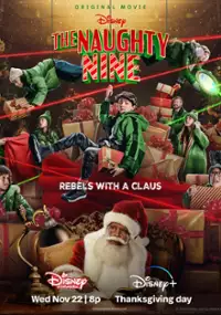 Plakat filmu Nieznośna dziewiątka