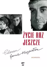 Plakat filmu Życie raz jeszcze