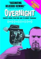 plakat filmu Overnight