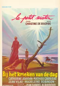 Plakat filmu Le petit matin