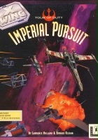 plakat filmu Star Wars: X-Wing - Imperial Pursuit