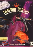 plakat filmu Star Wars: X-Wing - Imperial Pursuit