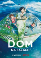 plakat filmu Dom na falach