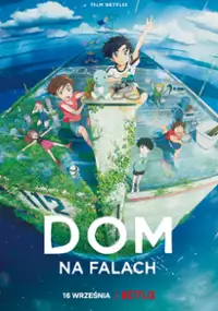 Plakat filmu Dom na falach