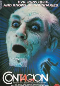 Plakat filmu Zaraza