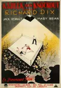 Plakat filmu Król bokserów