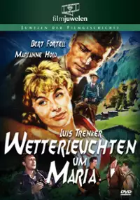 Plakat filmu Wetterleuchten um Maria
