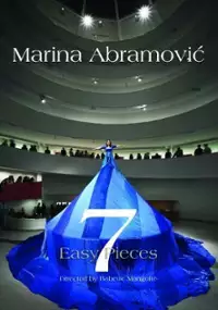 Plakat filmu Siedem łatwych utworów Mariny Abramović