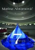 plakat filmu Siedem łatwych utworów Mariny Abramović