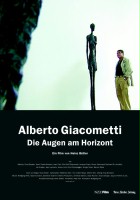 plakat filmu Alberto Giacometti - Die Augen am Horizont 