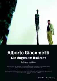 Plakat filmu Alberto Giacometti - Die Augen am Horizont 