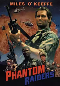Plakat filmu Phantom Raiders