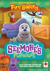 Plakat serialu SeeMore's Playhouse