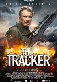 Plakat filmu Tropem bezprawia