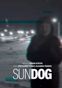 Plakat filmu Słońce poboczne