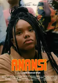 Plakat filmu Anansi
