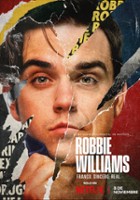 plakat filmu Robbie Williams