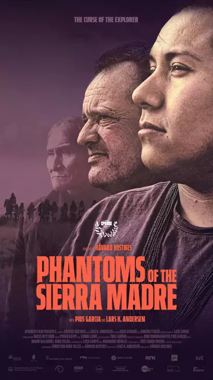 plakat filmu Duchy Sierra Madre