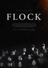 Plakat filmu Flock