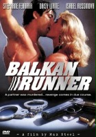 plakat filmu Balkan Runner