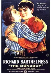 Plakat filmu The Bond Boy