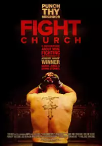 Plakat filmu Fight Church