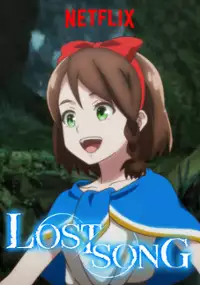 Plakat serialu Lost Song