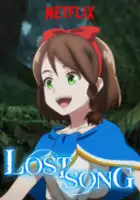 plakat serialu Lost Song