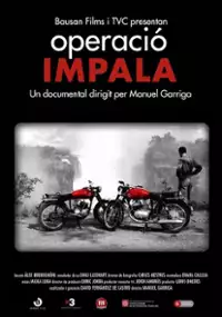 Plakat filmu Operació Impala