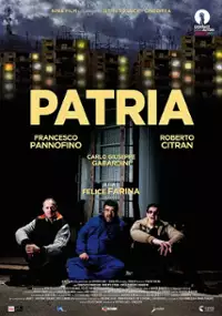 Plakat filmu Patria