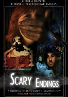 plakat filmu Scary Endings