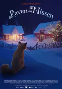 Plakat filmu Skrzat i lis