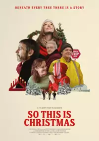 Plakat filmu To właśnie święta