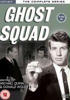 plakat filmu Ghost Squad