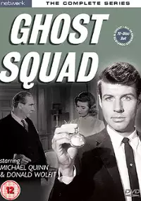 Plakat serialu Ghost Squad