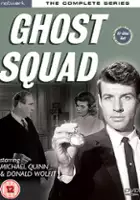 plakat serialu Ghost Squad