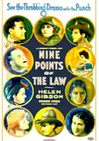 plakat filmu Nine Points of the Law